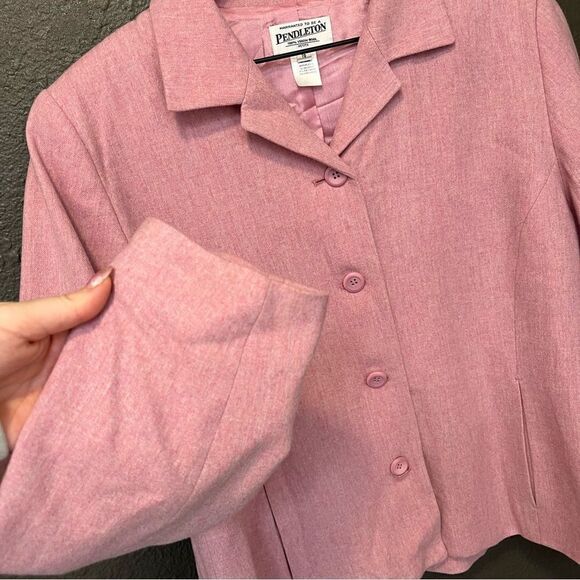 Pendleton Virgin Wool Blazer - Picture 6 of 10